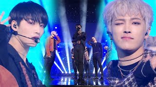 ATEEZ(에이티즈) - Horizon(지평선) @인기가요 Inkigayo 20200119