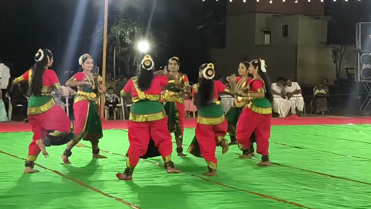 Chellappampalayam Thaipongal program-3