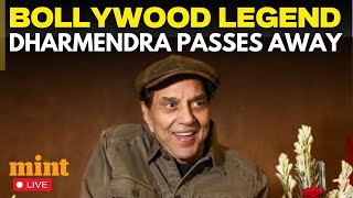 LIVE: Bollywood Mourns As Legendary Actor Dharmendra Dies At 89 | Mumbai | Sunny Deol | Bobby Deol