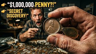 LA Wheat Penny So Rare Museums Refuse to Display It – Million Dollar Value" 