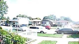 LiveLeak - Two Shot In Drive-By, Including Woman Who Was Inside Her Home