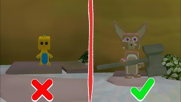 Dessert Fennec Boss - Super Bear Adventure Gameplay Walkthrough 