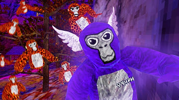 HUMBLING Gorilla Tag Lobby