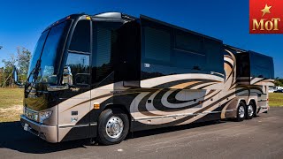 Motorhomes of Texas 2012 Prevost Liberty C2846