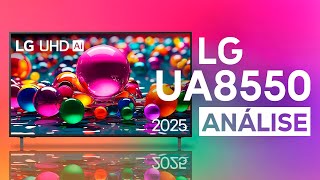 Lg Ua8550 Is Lgs Cheap 4K Tv Worth It? Webos 2025, A7 And Ai