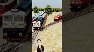 #indianrailways #crossing #2train #train #traincrossing #railway #games #gaming screenshot 5
