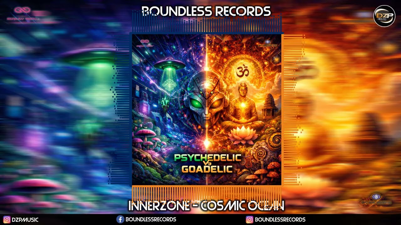 Watch Innerzone - Cosmic ocean on YouTube Watch Innerzone - Cosmic ocean on YouTube
