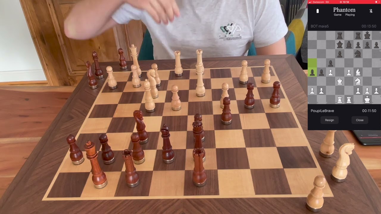 Phantom Chess | Enhance Your Chess Experience Today