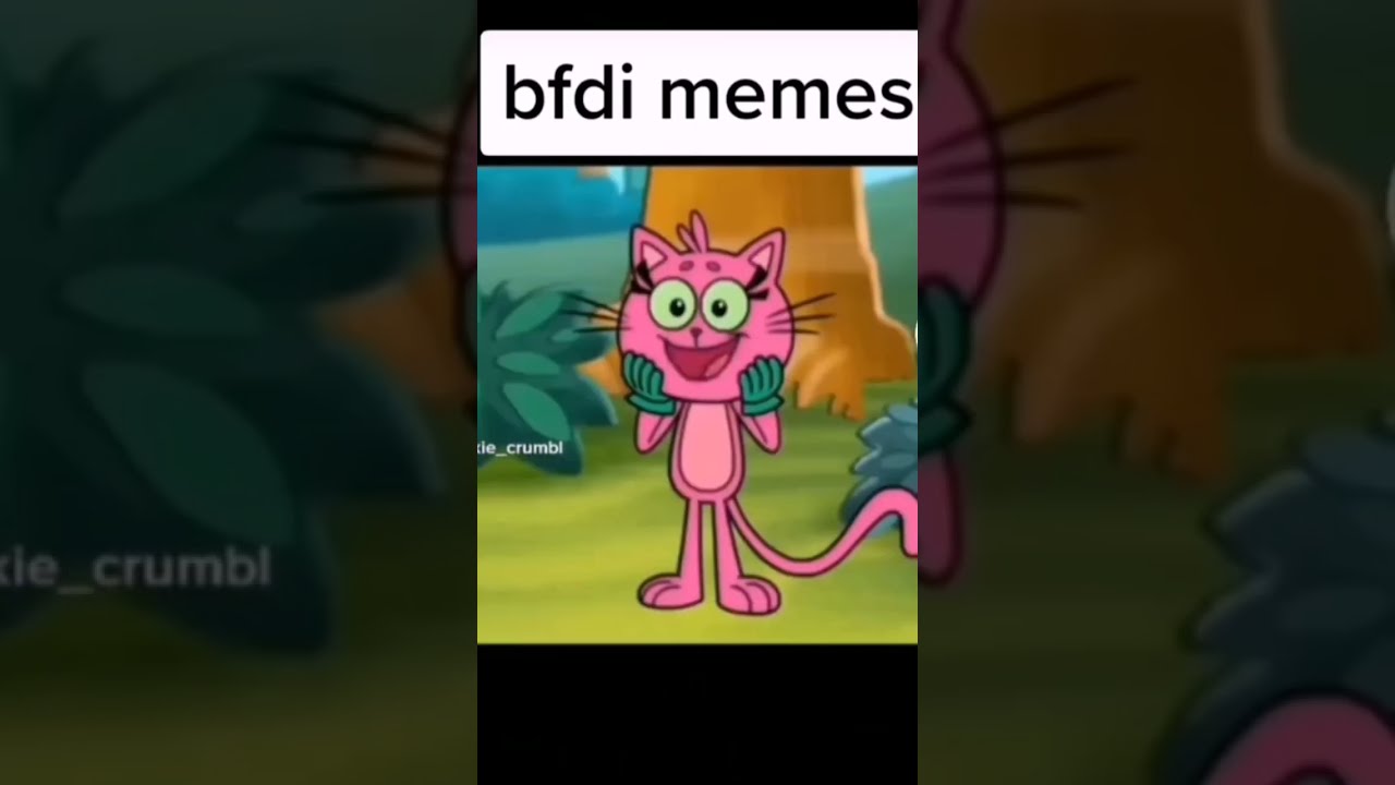 Bfdi Memes 1