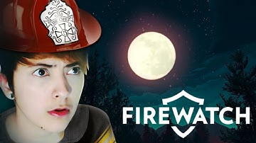 Firewatch Gameplay | SIMPLY STUNNING! | Let