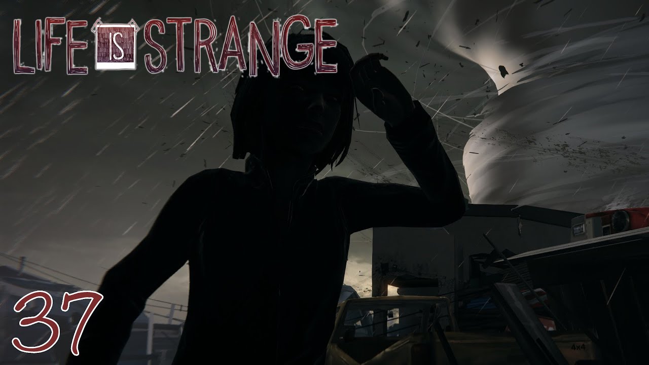 THE STORM - Life Is Strange: Part 37 | Sonny Daniel