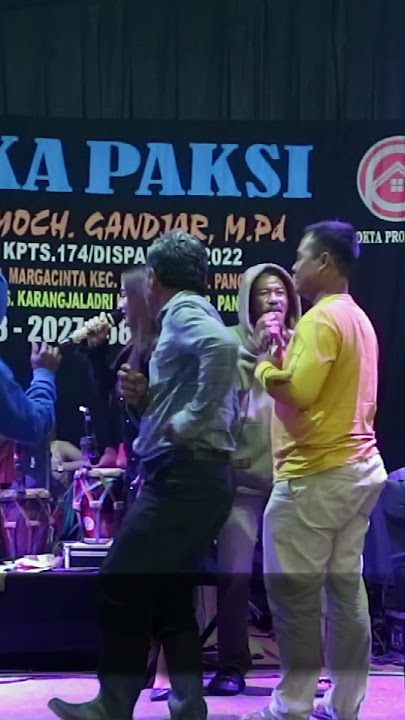 Anjeun Cover Yayah Andriani #mustikapaksi #dangdut