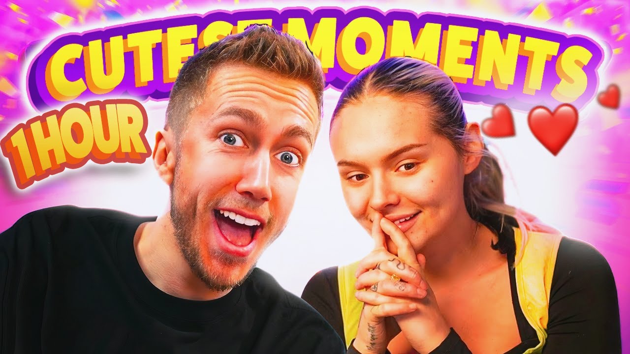 1 hour of Simon and Talia Cutest Moments