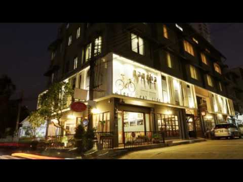 Nandha Hotel *** - Bangkok, Thailand