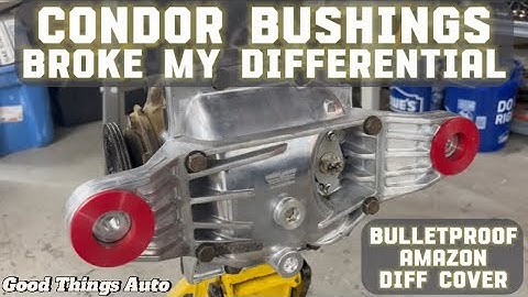 STOP BREAKING COVERS or AXLES with this E36 setup!