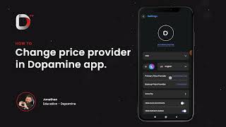 How to Choose Price Provider screenshot 5