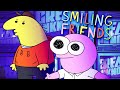 @psychicpebbles on the Production of Smiling Friends