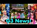 Monster high 2024 news skulltimate secrets series 5 venus monster mysteries found  more