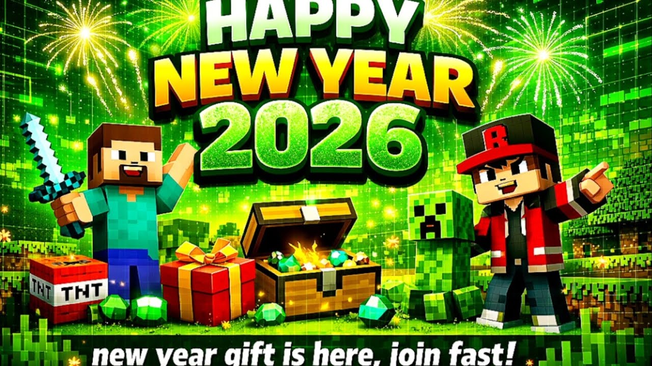 HAPPY NEW YEAR 2026 ️ | NEW YEAR CELEBRATION STREAM - YouTube