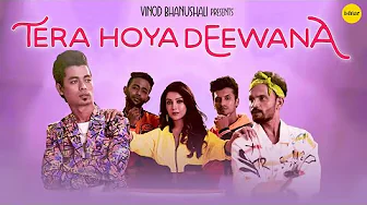 Tera Hoya Deewana (Official Punjabi Song) | Adaa Khan ft Deep Money, N S Chauhan | College Song