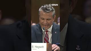 Hegseth asks Congress for billions to fund Iran war