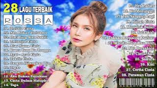 ROSSA FULL ALBUM TERBAIK || Lagu pop Indonesia - Terlalu Cinta