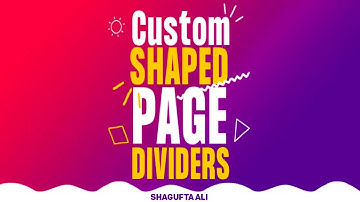 Build a Curvaceous Homepage //Wavy Background Tutorial with SVG & CSS