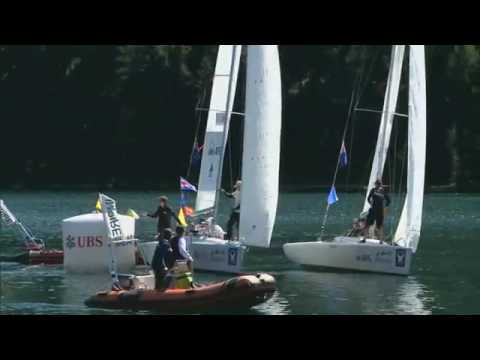St. Moritz Match Race 09 - Day 5