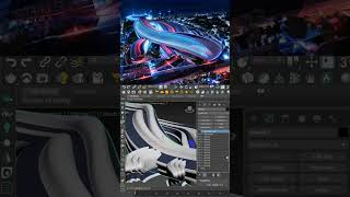Secret Trick to Make Stunning Organic Architecture in 3ds Max Fast!