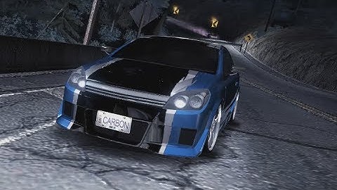 need for speed carbon randomness 2