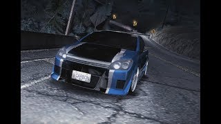 need for speed carbon randomness 2