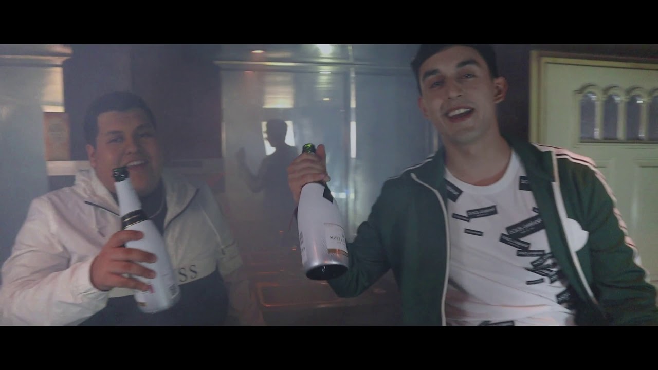 Daniel Vazquez Ft Paul Garcia - El Grifo (video oficial) 2020 I ESTRENO