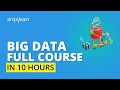 Big Data Tutorial For Beginners | Big Data Full Course | Learn Big Data Step By Step | Simplilearn