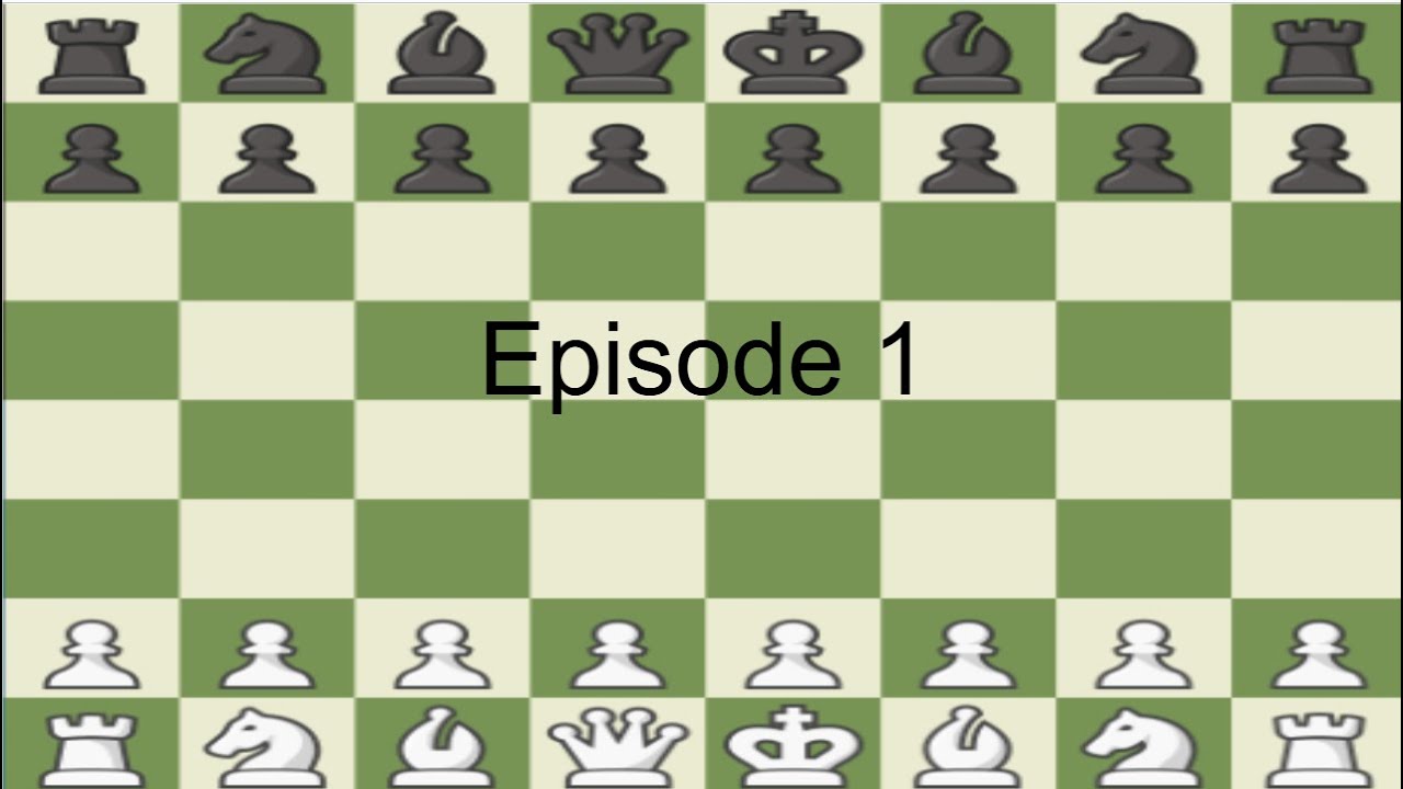 Episode 1 of becoming a chess bughouse Grand Master: The placement games