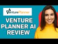 Venture planner ai review  best business planner app