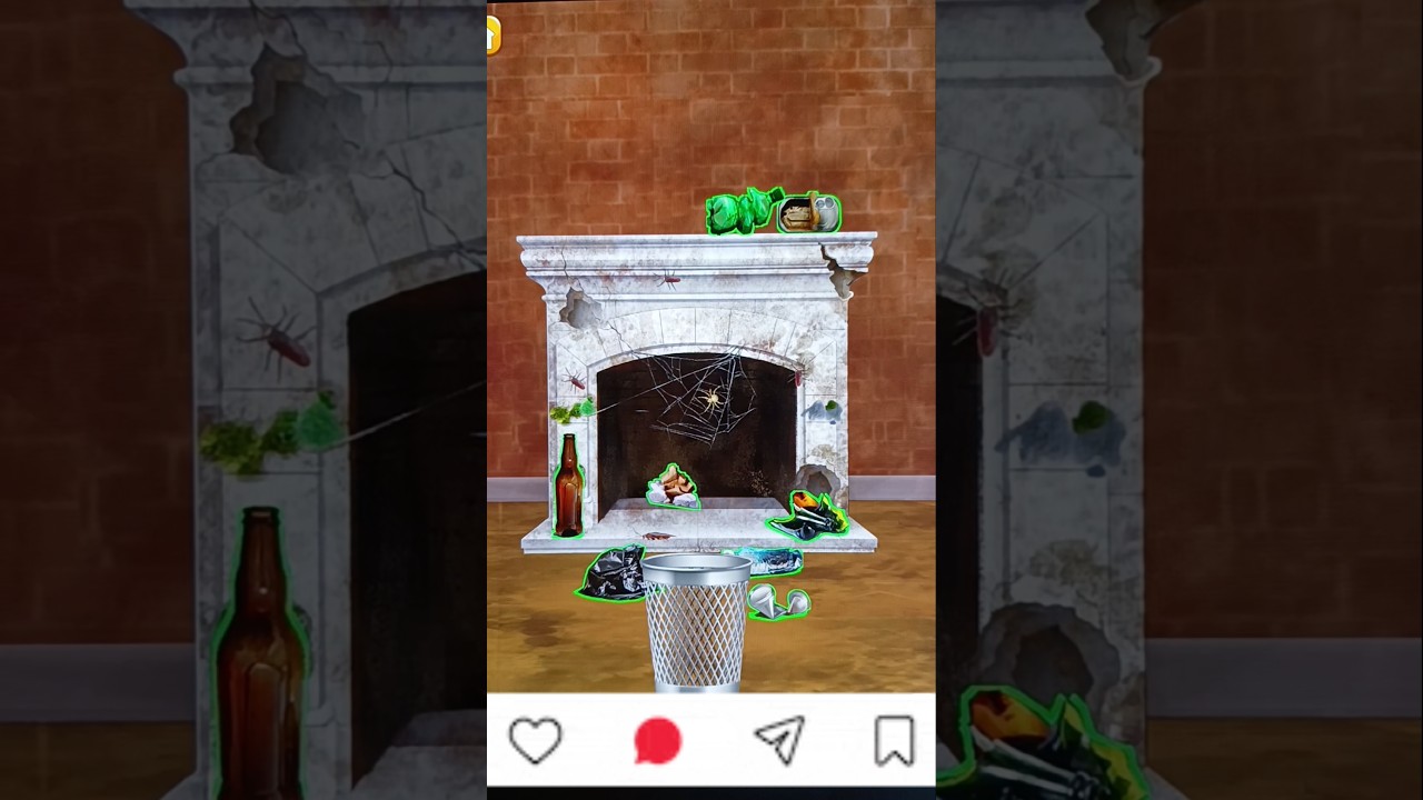 Home Makeover ASMR | Level -1