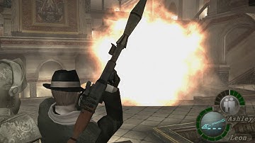 Resident Evil 4 - Welcome to Hell mod - Chapter 3 - 1