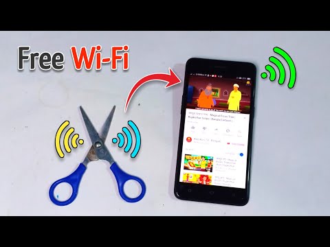 Free WiFi Internet 100% || Get Free Internet at home 2019 || New Best ideas