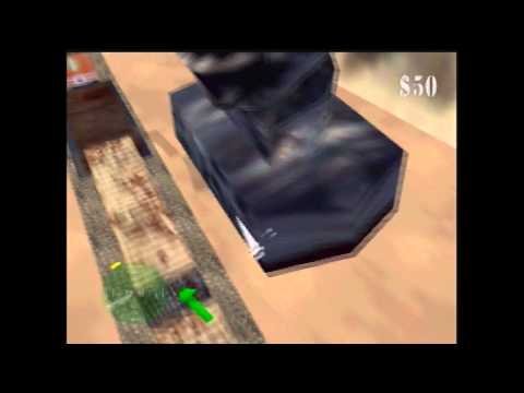 Blast Corps Ebony Coast Statue Clip For Z Trickless Scientist 1 Cycle