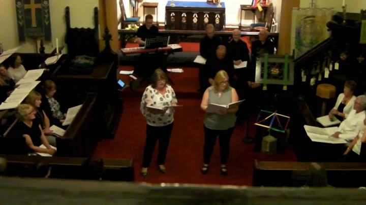 Julie Ogden and Val Greenhalgh - Scarborough Fair ...