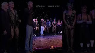 Actor Tim Curry honored at Broadways The Rocky Horror Show following his death