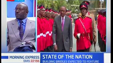 STATE OF THE NATION ADDRESS: - [Part 2] - List of what Kenyans want addressed by the president