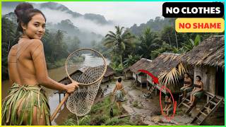 Mentawai Tribe’s Shocking Life: 10 Pigs for a Bride, No Modern World | Travel Documentary