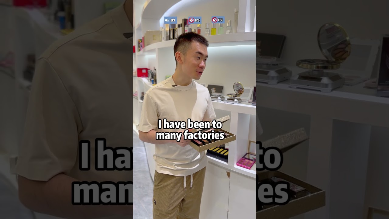 EP1-makeup factory  .