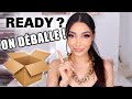 BIG UNBOXING HAUL : Marques make up connues et pas que !