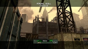 MW3 - Hardhat - SnD Bomb Spot Tutorial [HD]