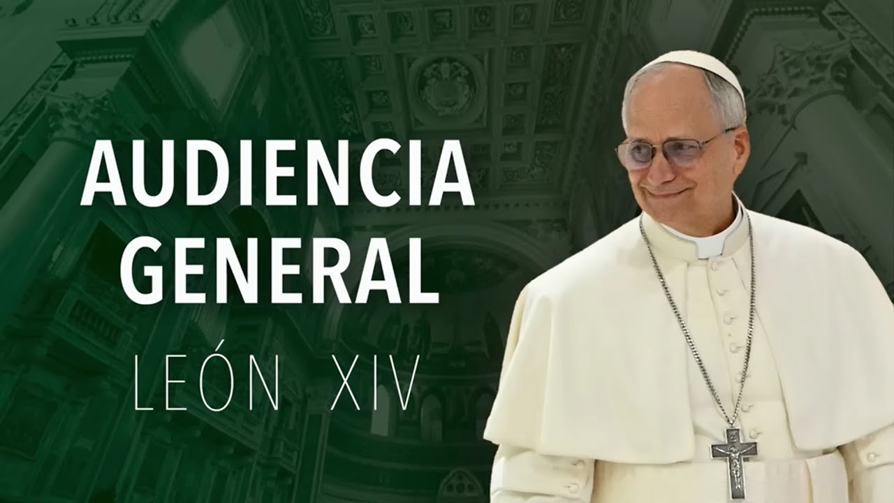 Audiencia general del Papa 2026-01-14