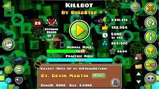 (Top 469) Killbot 81% // Livestream #12