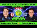 Warwickshire Women vs Durham Women | WAR-W vs DUR-W | 14th Match of T20 Vitality Blast Women 2026