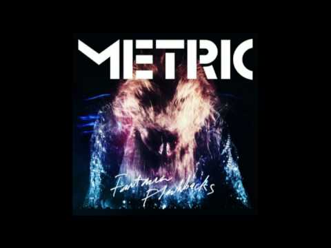 Metric - Satellite Mind (Surf Remix - HQ)